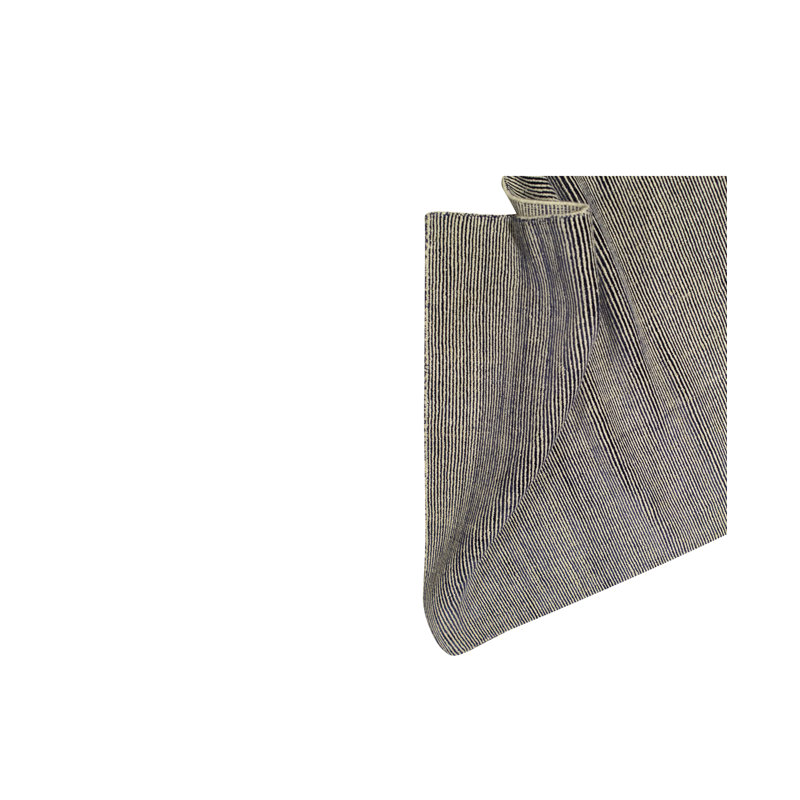 Tapis gris de haute qualité noué à la main