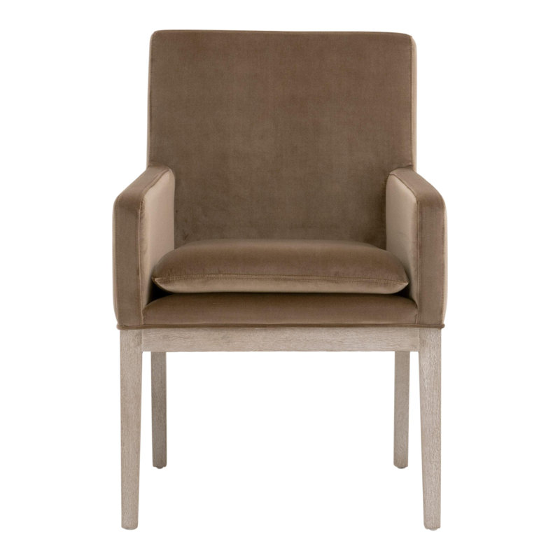 Chaise avec accoudoirs Drake