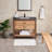 Wayfair Basics® Inglestone Common Hausman Terry Rectangle Non-Slip Bath Rug-1866729962-1866747096