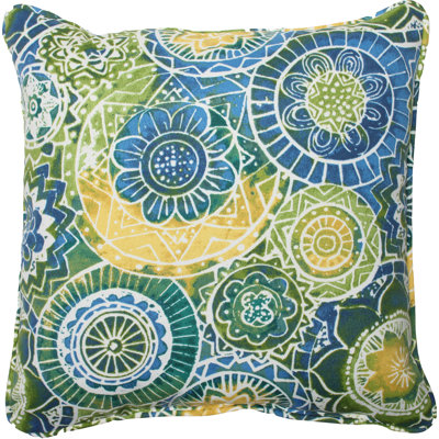  Indoor/Outdoor Throw Pillow