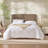 Chastelyne Upholstered Easy Assemble Wall Mounted Headboard-127316940-127316942