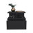 Reister Floating Nightstand Flopini, One Drawer-1129812495