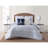 Reef Coastal Cotton Abstract Comforter-588682726