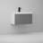 Nyier Bathroom Vanity Set with Sink-2101524505
