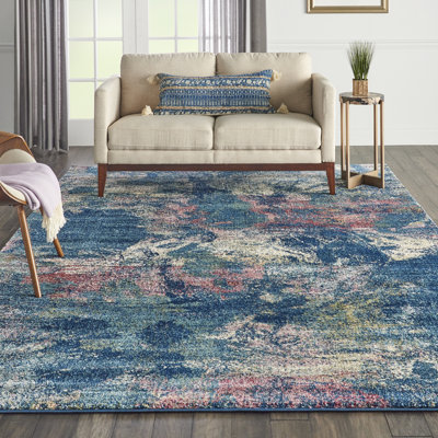 Beckles Abstract Area Rug