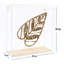 Naco Square Accent Shelf