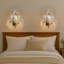 15.6-inch Ginkgo Leaf Wall Lamp