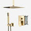 Robinet de douche avec valve brute-73998620