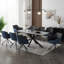 Dantoni Metal Base Dining Table-383013793