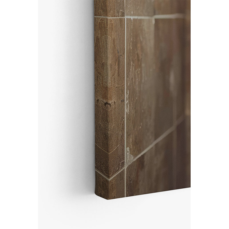 Adelanto Wall Decor on Canvas, 40cm H x 60cm W x 3cm D