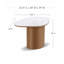 Universum Marble Nesting Coffee Table-605692208