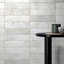 Mandalay 2.95 in. x 11.81 in. Polished Ceramic Subway Wall Tile (5.38 Sq. Ft. / Case)-69535998