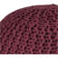 Pouf rond 18 po Bramble-1995914498