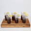 Old-Fashioned Glass 400ml Drinking Glass Set