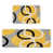 Yellow Geometric