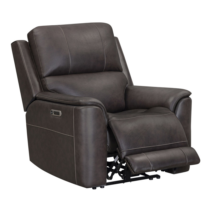 Fauteuil inclinable électrique P3 Byler, Brun bateau à vapeur