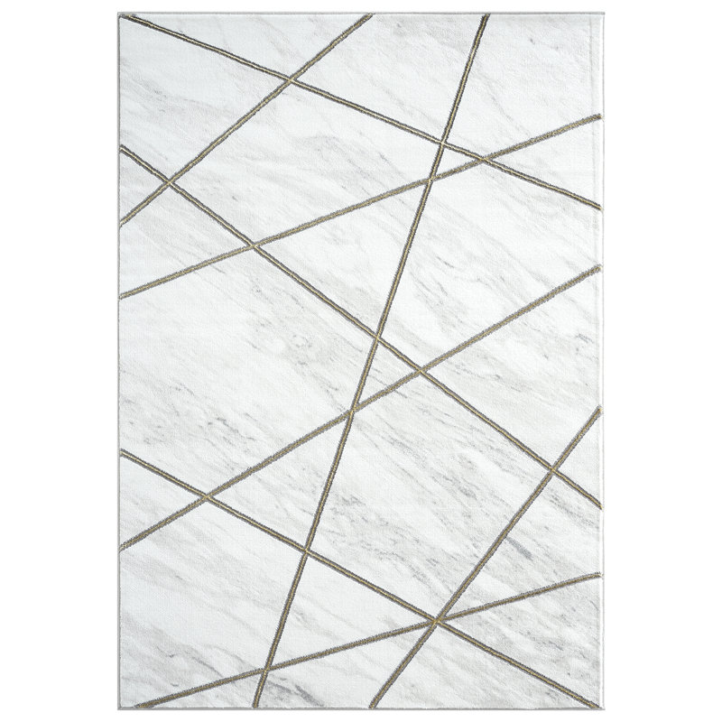 Middlesex Geometric Indoor Rug, Rectangle 5'3" x 7'6"