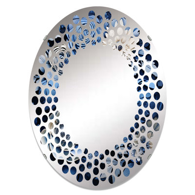 Alroi Oval Mirror