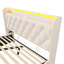 Upholstered Ottoman Storage Bed-728685810