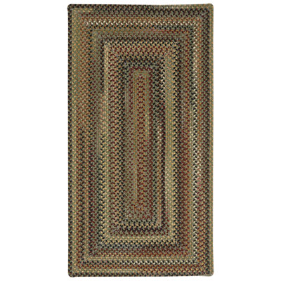 Fort Lupton Wool Indoor Rug