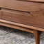 Table de bout en noyer noir-107505439