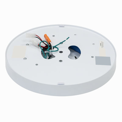 16W Battery Backup for 12" RDL Series - White