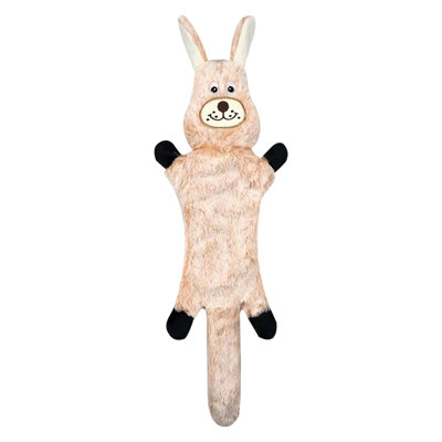 Pet Training Toy - Durable Chew Resistant Squeaky Sound-making Plush Toy for Dogs Puppies