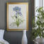 «Blue Lived Botanical I», peinture sur toile encadrée-1637928947-1637928908
