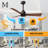 Alessandra 42'' Ceiling Fan-1421734437-1421734360