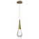 Raindrop 1 - Light LED Pendant