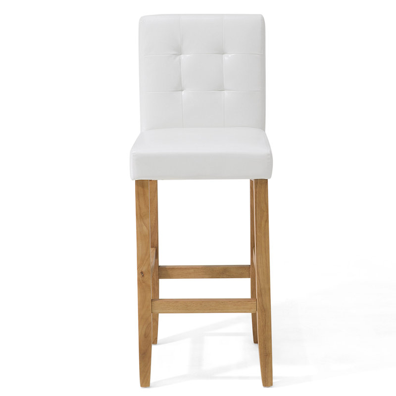 Ajay Upholstered Counter Stool