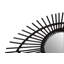 Beneduce Rattan Flat Mirror