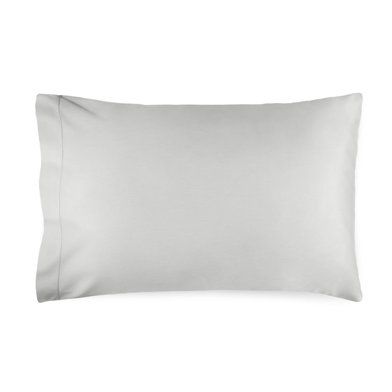 Pillowcase Pair Suave, Queen Pillow Case, Cool Gray
