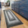 Brittan Washable Geometric Indoor Rug