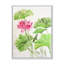 Lotus et libellule - reproduction sur toile-59708330-59708322