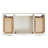 Peightyn 42.75 " Freestanding Standard Single Bathroom Vanity Base-93359283
