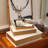 Wood Decorative Faux Book Boxes Set Of 3-1096164333