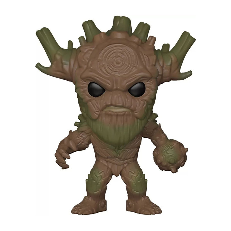 Funko Pop! Jeux: Marvel - Contest of Champions - Figurine de collection King Groot