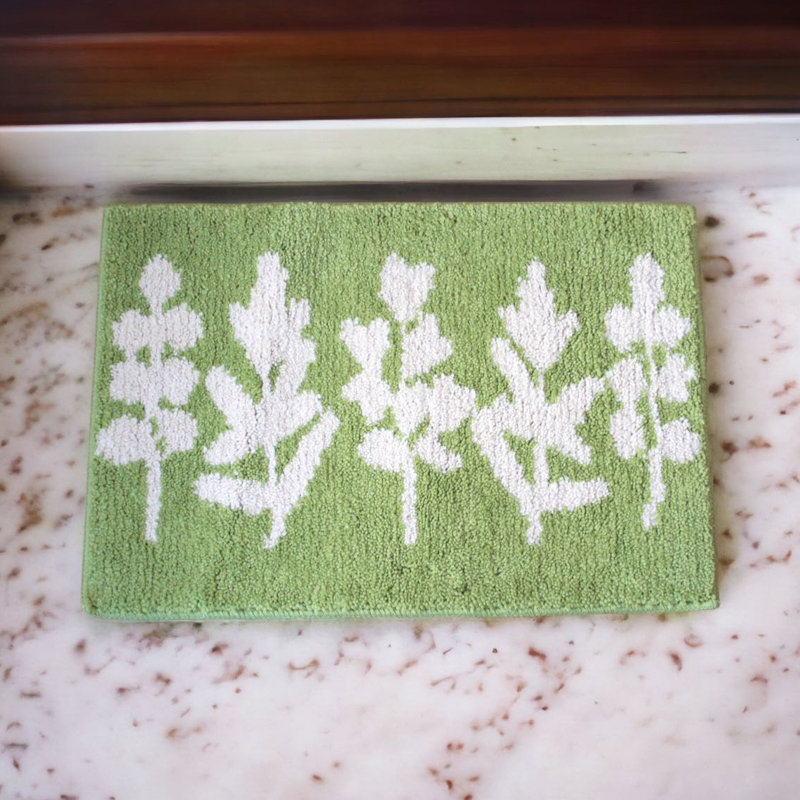 Tapis pour salle de bain Orcon