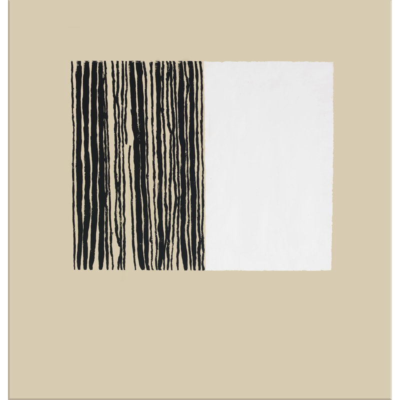 So So par Evan Taylor - peinture sur toile tendue