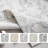 Linen Floral Valance Curtain Farmhouse Double Layer Valance-108938951-108938954