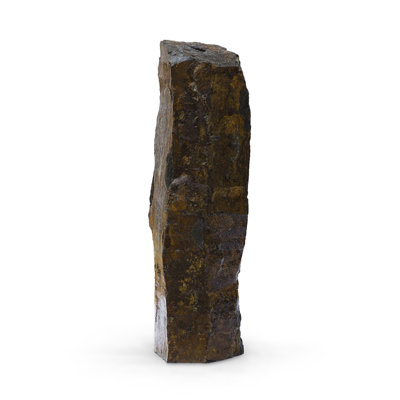 Handcrafted Outdoor Column Fountain