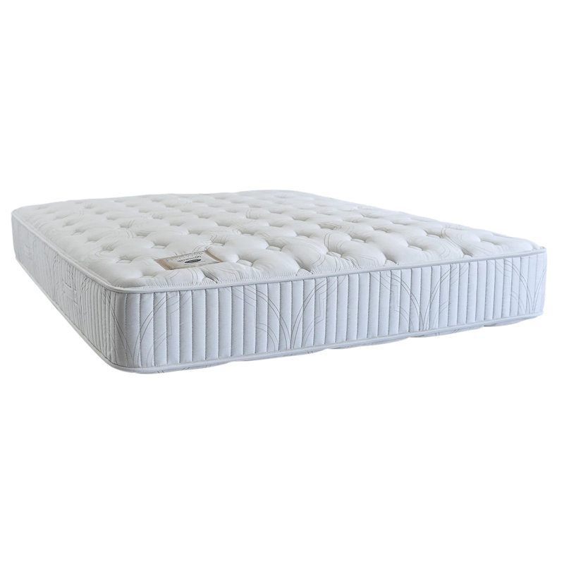 American Heritage 12.25'' Firm Innerspring Two-Sided Mattress, Full