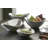 Nambe Grande Butterfly Bowl 18.5"