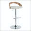 Tabouret de bar réglable avec pivot - ensemble de 2-1396146056