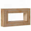 Console en bois 59 po