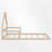 Wood Platform Bed-114222850-114222849