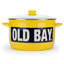 Old Bay 18qt Stock Pot