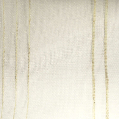 Tissu rayé 160 Sheers