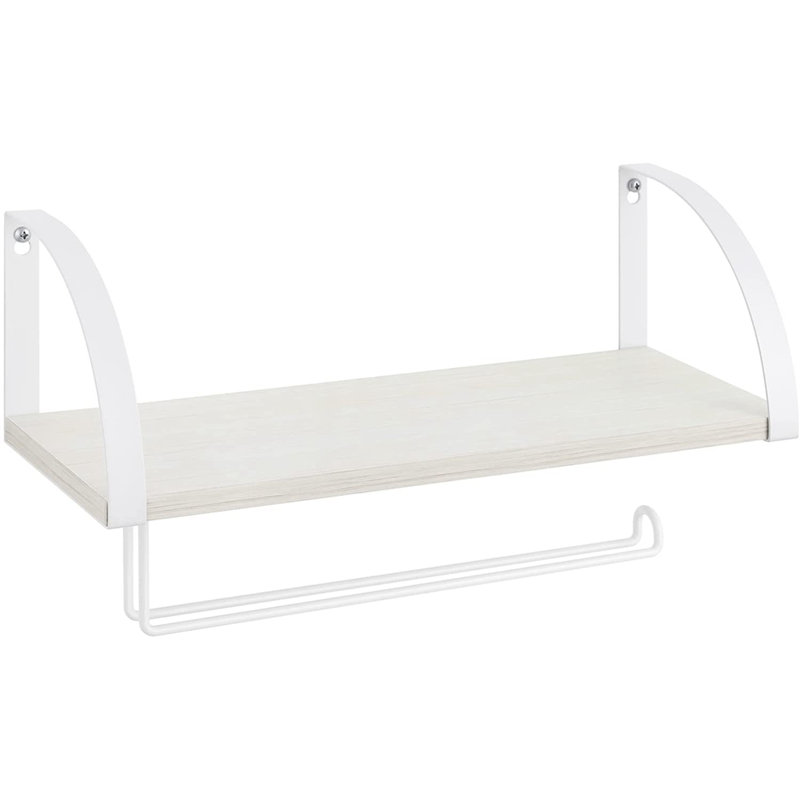 Iron Paper Towel Holder